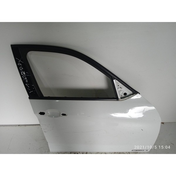 Porta Dianteira Direita Bmw X1 2010 2011 2012 2013 2014 2015 Dianteira Direito Branco