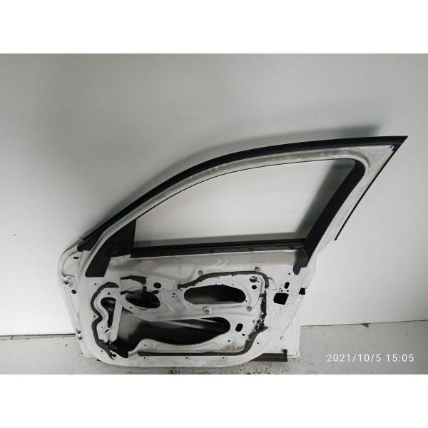 Porta Bmw X1 Dianteira Direita 2009/2015 Original Dianteira Direito Branco