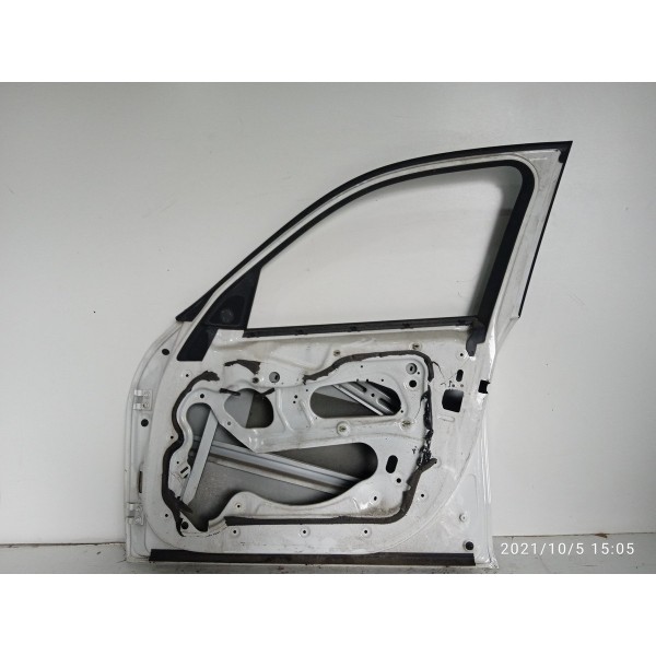 Porta Bmw X1 Dianteira Direita 2009/2015 Original Dianteira Direito Branco