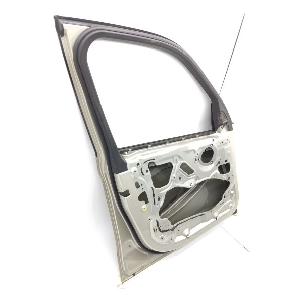 Porta Bmw X5 Dianteira Esquerda 2014/2019 Original Dianteira Esquerda Prateado