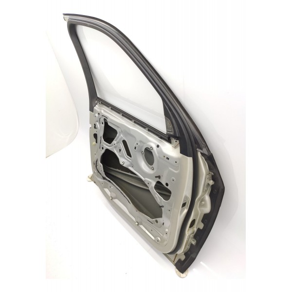 Porta Bmw X5 Dianteira Esquerda 2014/2019 Original Dianteira Esquerda Prateado