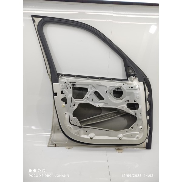 Porta Dianteira Esquerda Bmw X5 2014/2019 Original Dianteira Esquerda Prateado