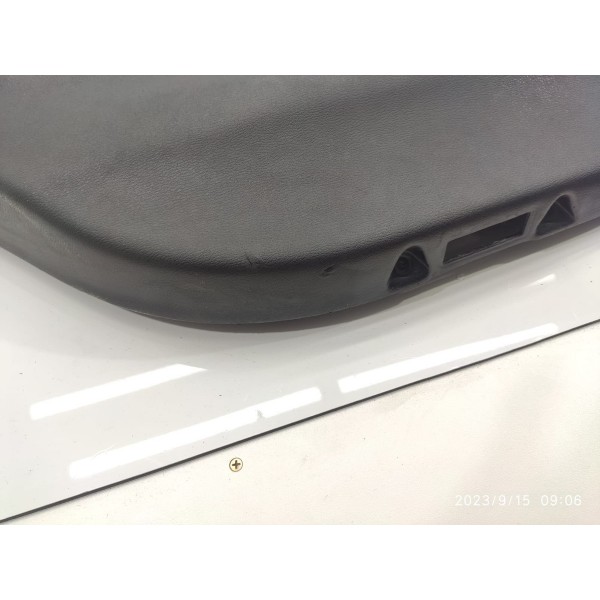 Forro Porta Bmw X5 Traseiro Esquerdo 2014/2018 Marrom-claro