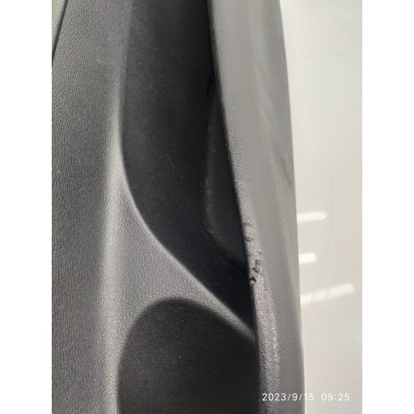 Forro Porta Bmw X5 Dianteiro Direito 2014/2018 Det Marrom-claro