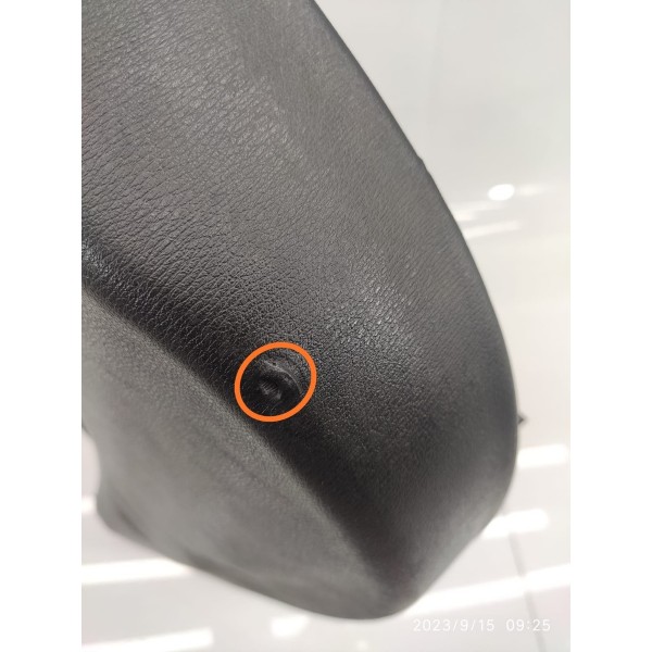 Forro Porta Bmw X5 Dianteiro Direito 2014/2018 Det Marrom-claro