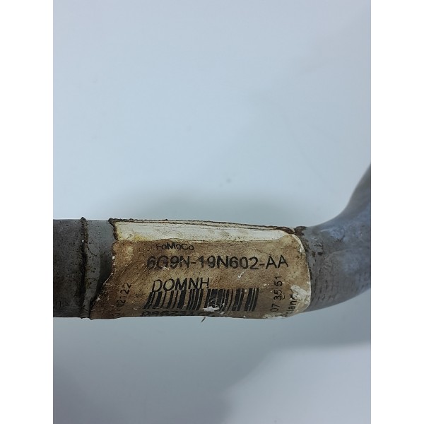 Mangueira Ar Condicionado Volvo Xc60 2008/16 6g9n19n602aa