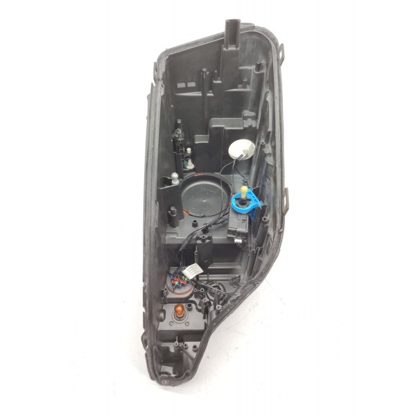 Carcaca Farol Land Rover Evoque Direito 2012/2018 Gj3213w029