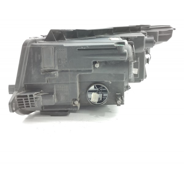 Carcaca Farol Land Rover Evoque Direito 2012/2018 Gj3213w029