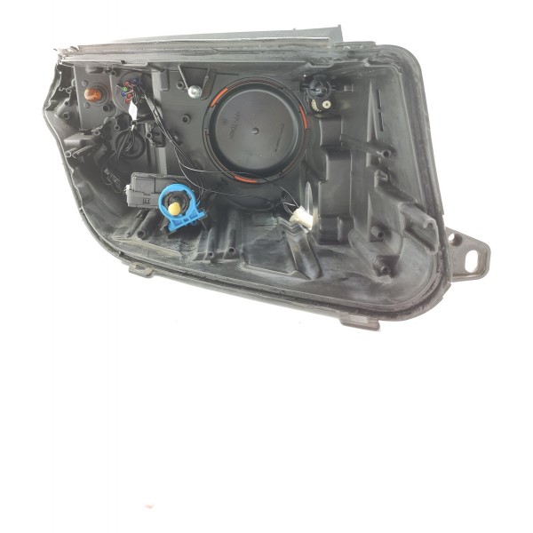 Carcaca Farol Land Rover Evoque Direito 2012/2018 Gj3213w029