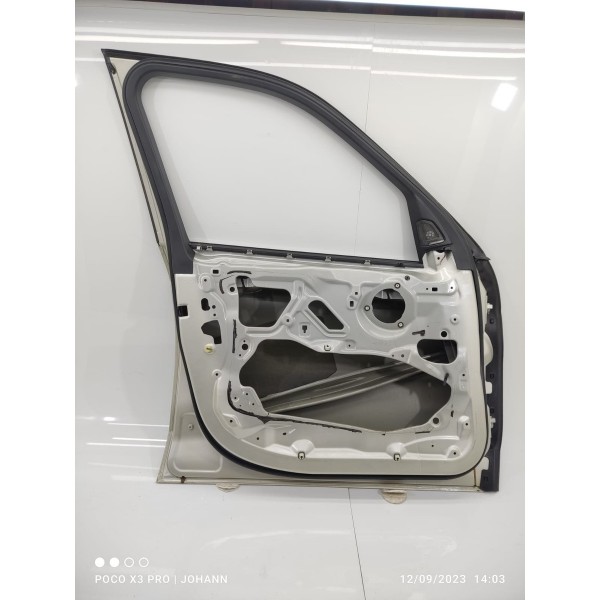 Porta Bmw X5 Dianteira Esquerda 2014 2015 2017 2018 2019 Dianteira Esquerda Prateado