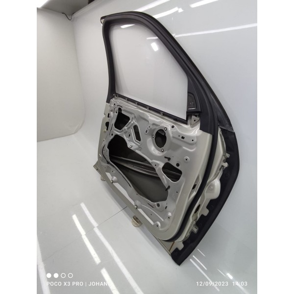 Porta Bmw X5 Dianteira Esquerda 2014 2015 2017 2018 2019 Dianteira Esquerda Prateado