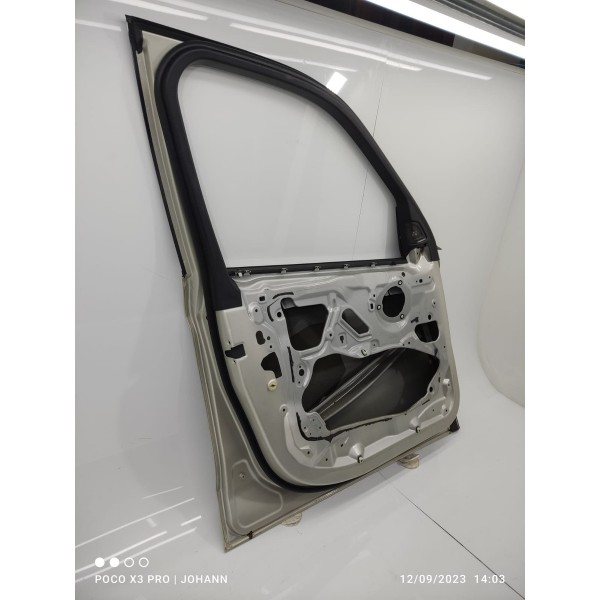 Porta Bmw X5 Dianteira Esquerda 2014 2015 2017 2018 2019 Dianteira Esquerda Prateado