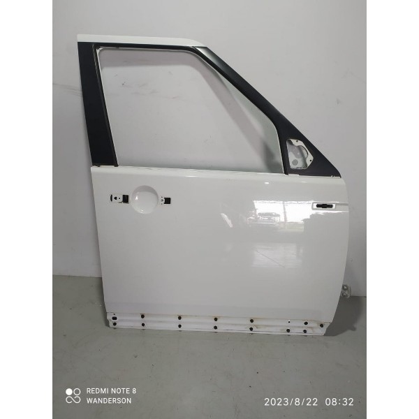 Porta Discovery 4 Dianteira Dir 2008 2010 2011 A 2015 /31460 Dianteira Direita Branco
