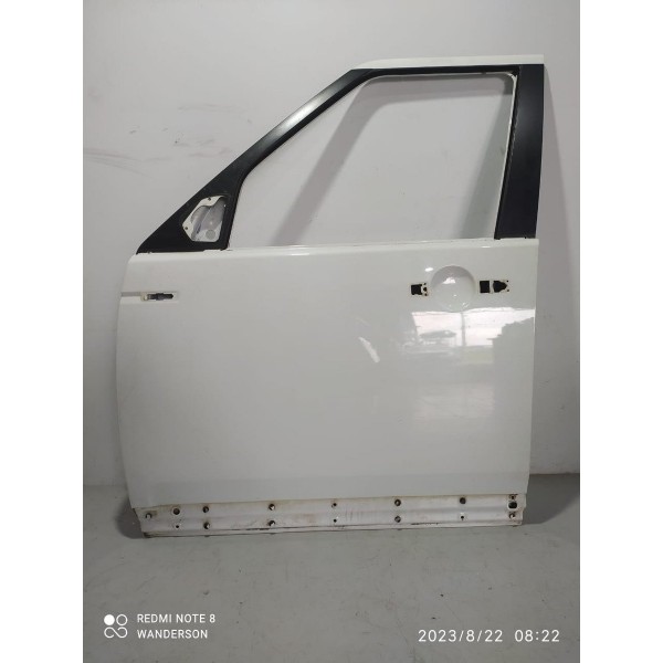Porta Dianteira Esquerda Discovery 4 E 3 2008 2010 2014 2016 Dianteira Esquerda Branco