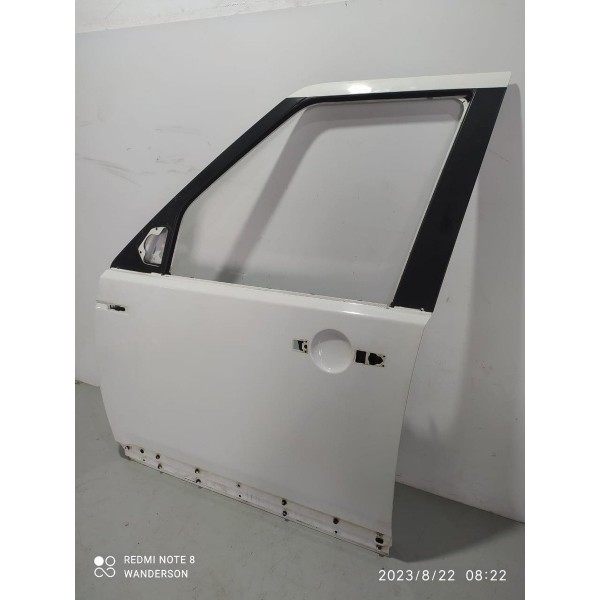 Porta Dianteira Esquerda Discovery 4 E 3 2008 2010 2014 2016 Dianteira Esquerda Branco