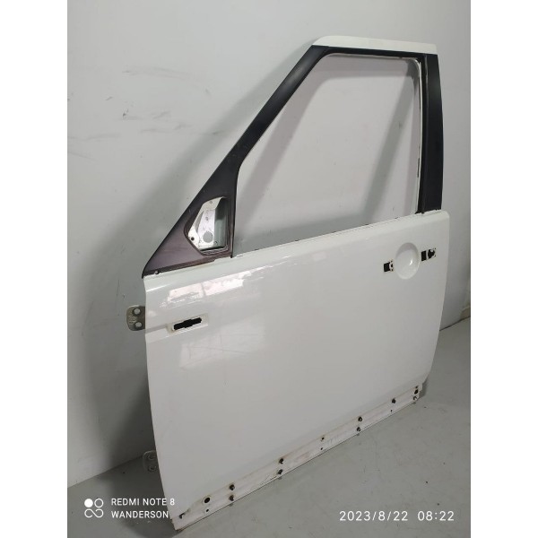 Porta Dianteira Esquerda Discovery 4 E 3 2008 2010 2014 2016 Dianteira Esquerda Branco