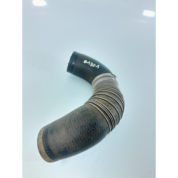 Mangueira Intercooler Volvo Xc60 T5 2011/2016 Original Preto