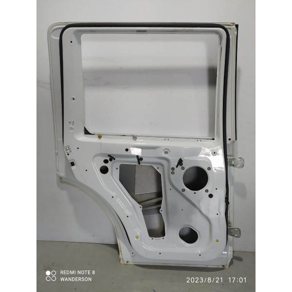Porta Traseira Esquerda Discovery 3 E 4 2006/2015 Traseira Esquerda Branco