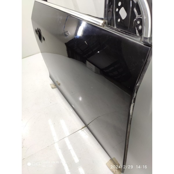 Porta Dianteira Direita Volvo S60 V60 2011/2017 31424598 Dianteira Direita Preto