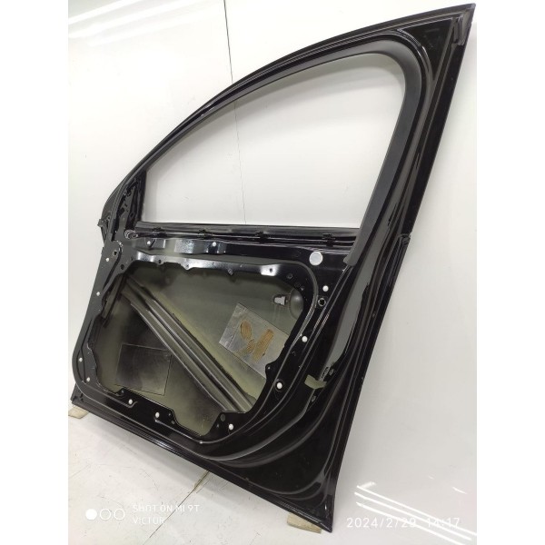 Porta Volvo S60 V60 T5 Dianteira Direita 2011/2017 31424598 Dianteira Direita Preto