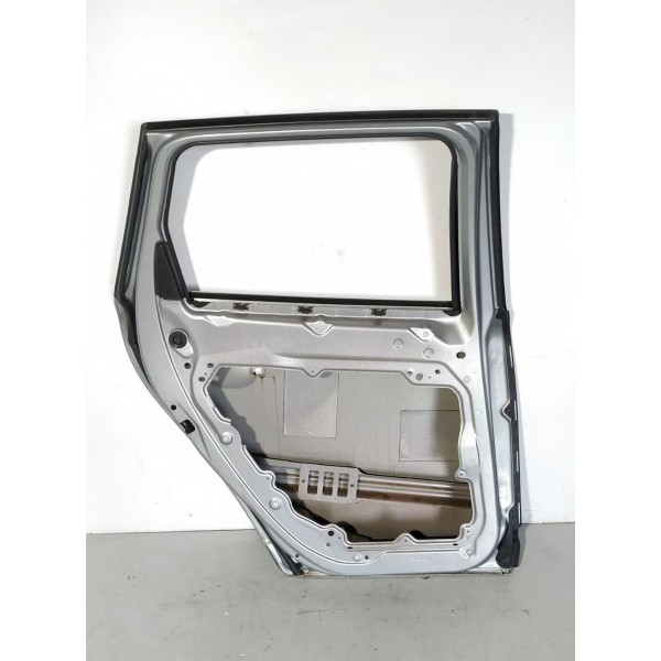 Porta Traseira Esquerda Volvo Xc60 2009 2010 2011 2012 2013 Traseira Esquerda Prateado