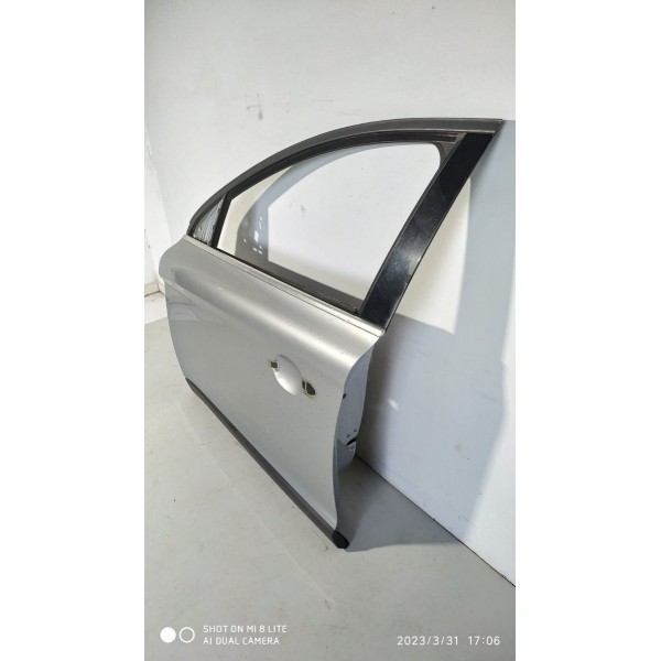 Porta Dianteira Esquerda Volvo Xc60 2009 2010 2011 2012 2013 Dianteira Esquerda Prateado