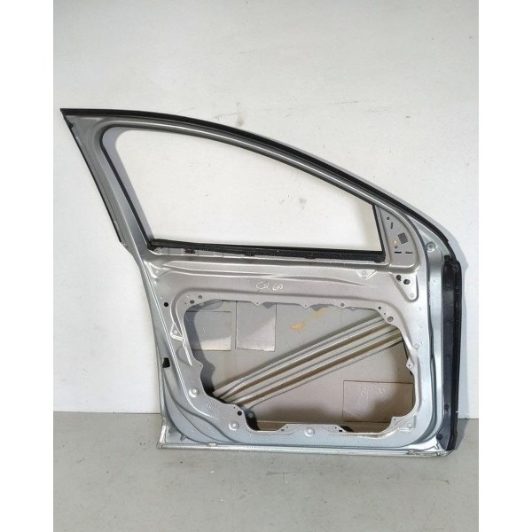 Porta Dianteira Esquerda Volvo Xc60 2009 2010 2011 2012 2013 Dianteira Esquerda Prateado