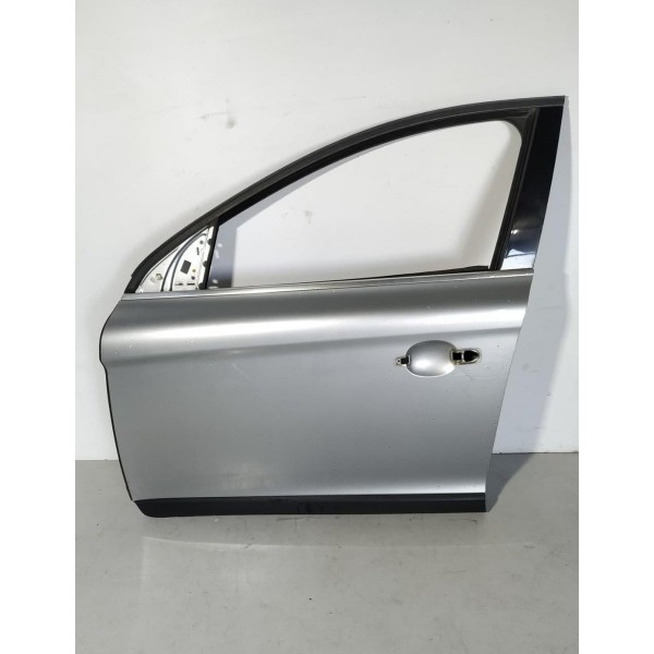 Porta Dianteira Esquerda Volvo Xc60 2009 2010 2011 2012 2013 Dianteira Esquerda Prateado
