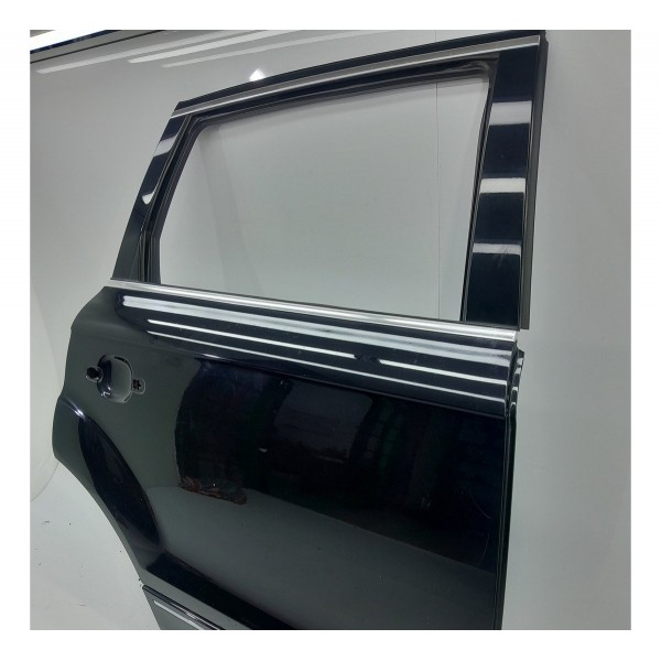 Porta Traseira Direita Audi Q7 2007 2009 2011 2015 Traseira Direita Preto