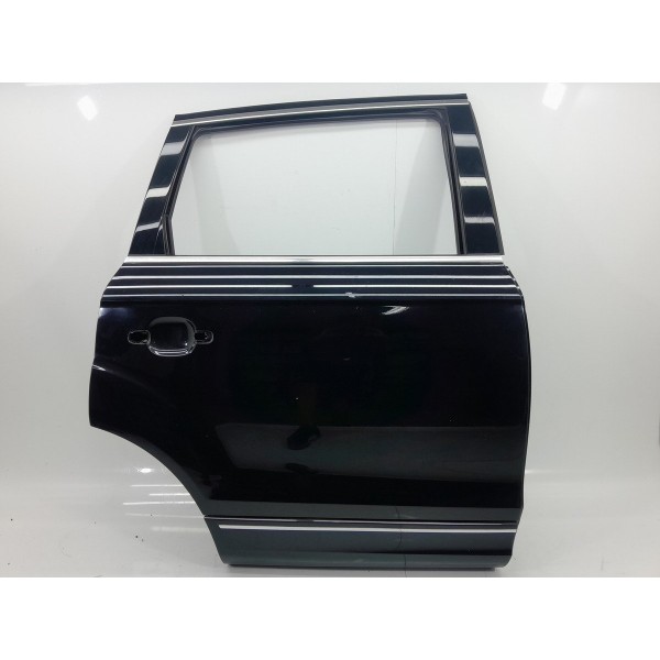 Porta Traseira Direita Audi Q7 2007 2009 2011 2014 2015 Traseira Direita Preto