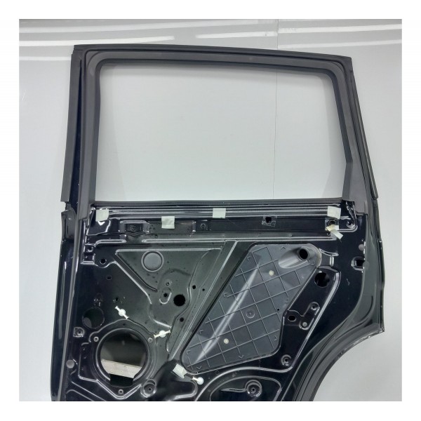 Porta Traseira Direita Audi Q7 2007 2009 2011 2014 2015 Traseira Direita Preto