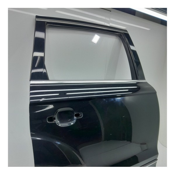 Porta Traseira Direita Audi Q7 2007 2009 2011 2014 2015 Traseira Direita Preto