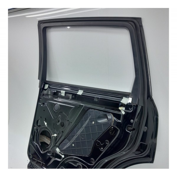 Porta Traseira Direita Audi Q7 2007 2009 2011 2014 2015 Traseira Direita Preto