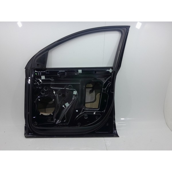 Porta Dianteira Direita Audi Q7 2007/2015 Lisa Original Dianteira Direita Preto