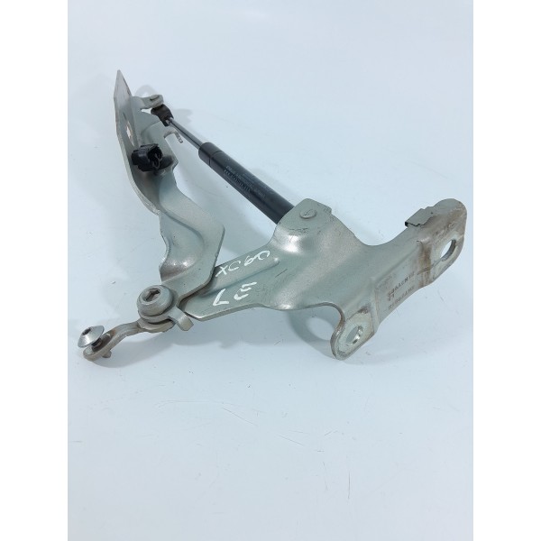 Dobradica Amortecedor Capo Volvo Xc60 Esq 2008/2016 30779282