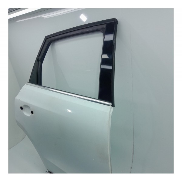 Porta Audi Q5 Traseira Direita 2013 2014/2017 Traseira Direita Branco