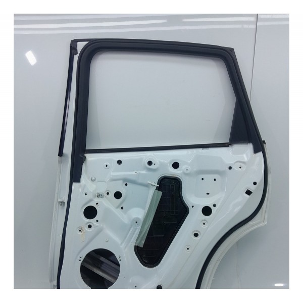Porta Audi Q5 Traseira Direita 2013 2014/2017 Traseira Direita Branco
