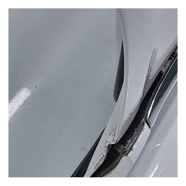 Porta Audi Q5 Traseira Direita 2013 2014/2017 Traseira Direita Branco