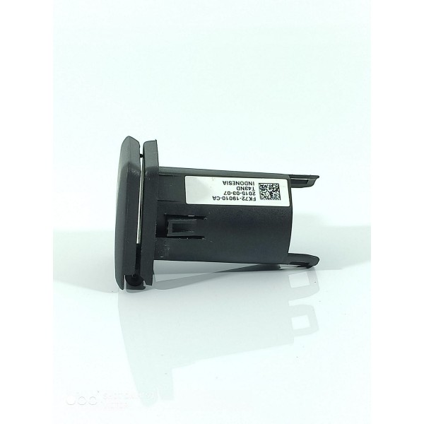 Entrada Usb Discovery Sport 2014/2019 Fk7219010ca Preto