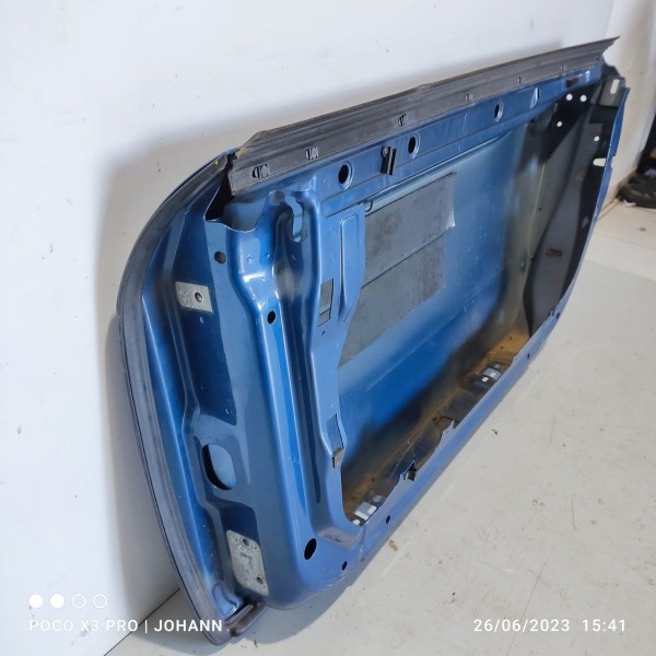 Porta Audi Tt Direita 1998/2005 /29864 Dianteira Direita Azul-marinho