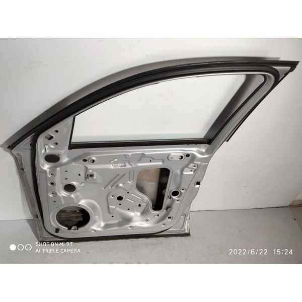 Porta Dianteira Direita Audi Q5 2009 2010 2011 2012 Dianteira Direita Prateado