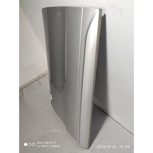 Porta Dianteira Direita Audi Q5 2009 2010 2011 2012 Dianteira Direita Prateado