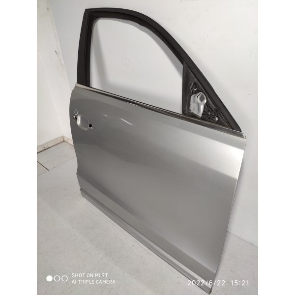 Porta Dianteira Direita Audi Q5 2009 2010 2011 2012 Dianteira Direita Prateado