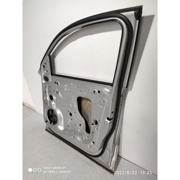 Porta Dianteira Direita Audi Q5 2009 2010 2011 2012 Dianteira Direita Prateado