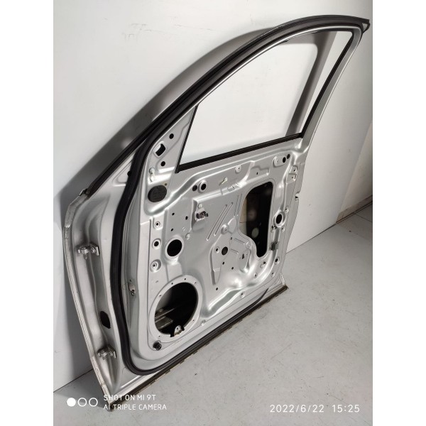 Porta Dianteira Direita Audi Q5 2009 2010 2011 2012 Dianteira Direita Prateado