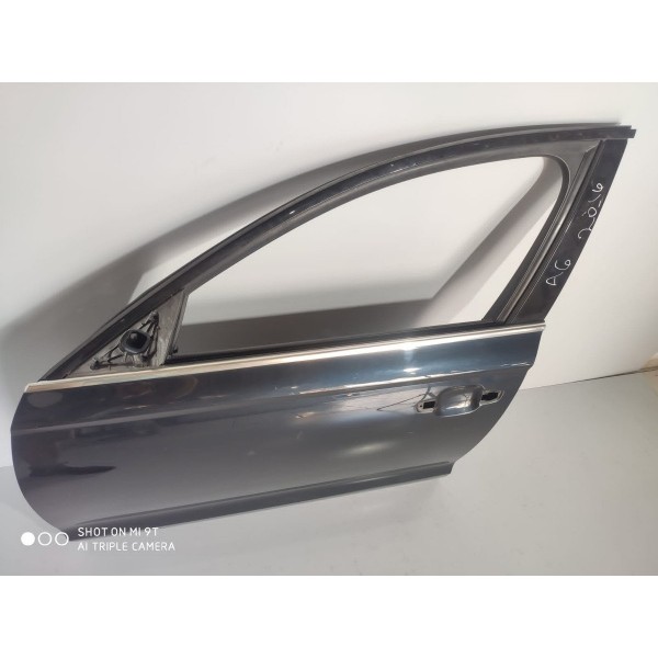 Porta Dianteira Esquerda Audi A6 2015 2016 2017 2018 Dianteira Esquerda Água