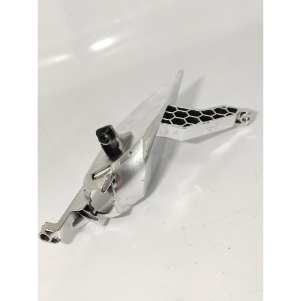 Refletor Cromado Interno Farol Evoque Direito 2011/2018