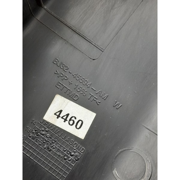 Acabamento Forro Tampa Traseira Evoque 2012/2020 Bj3245594am