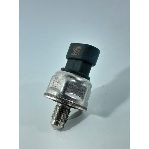 Sensor Pressao Combustivel Captiva 2.4 2008/2016 12635273