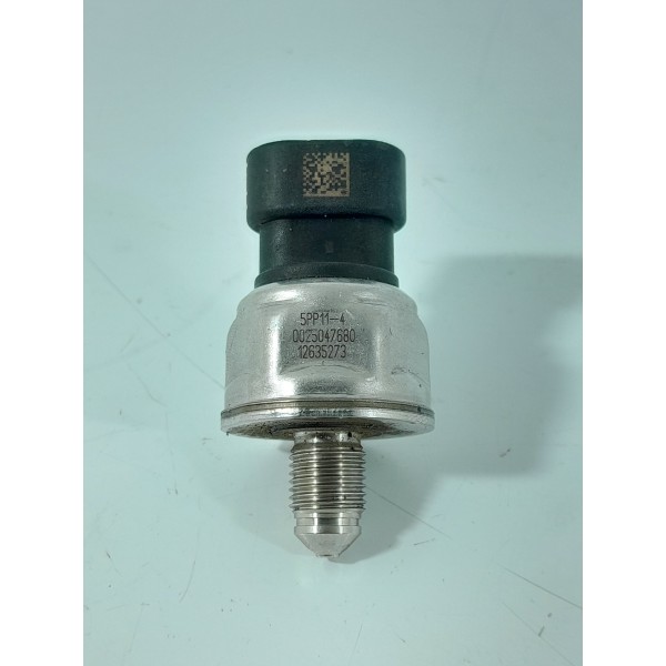 Sensor Pressao Combustivel Captiva 2.4 2008/2016 12635273